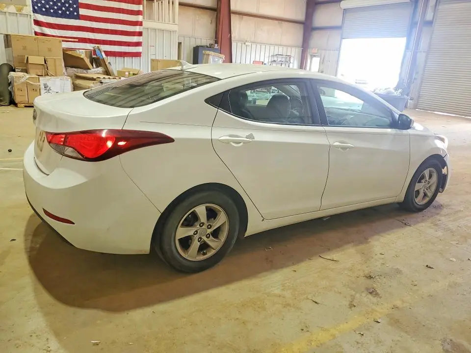 2015 HYUNDAI ELANTRA   