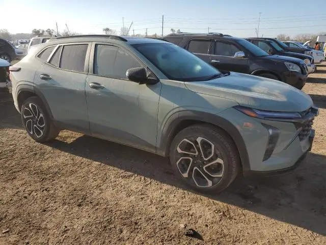 2024 CHEVROLET TRAX 2RS  