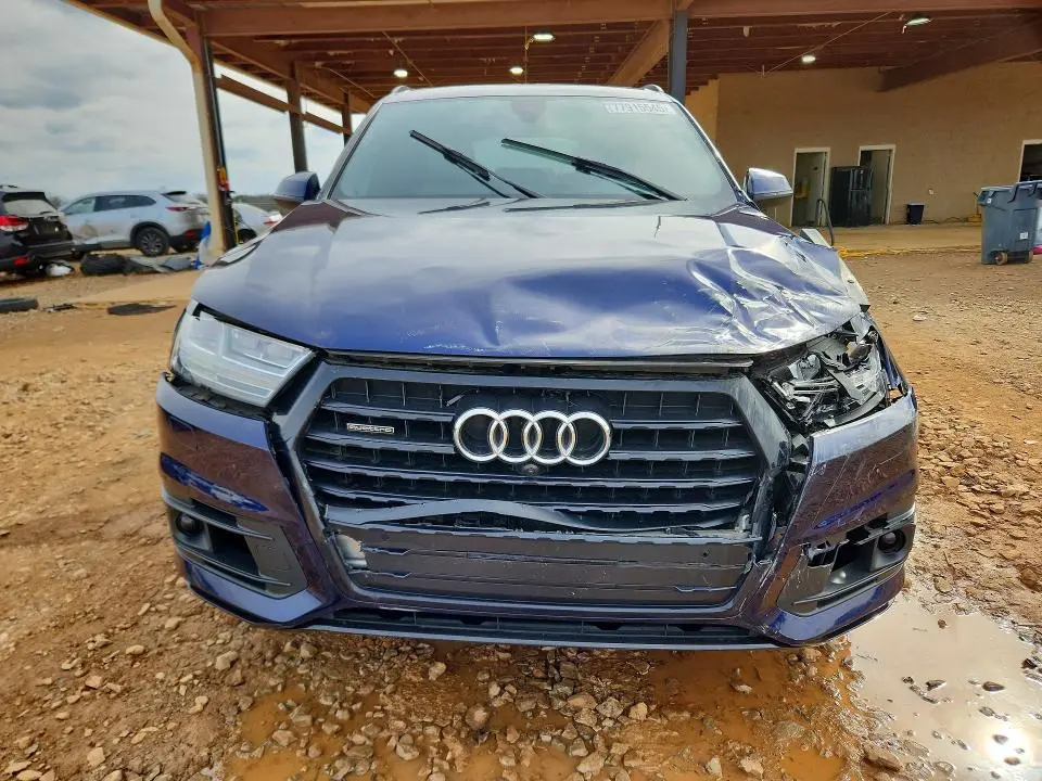 2019 AUDI Q7 PRESTIGE  