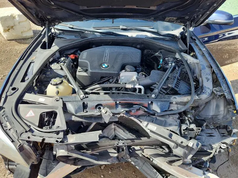 2016 BMW 528 I  