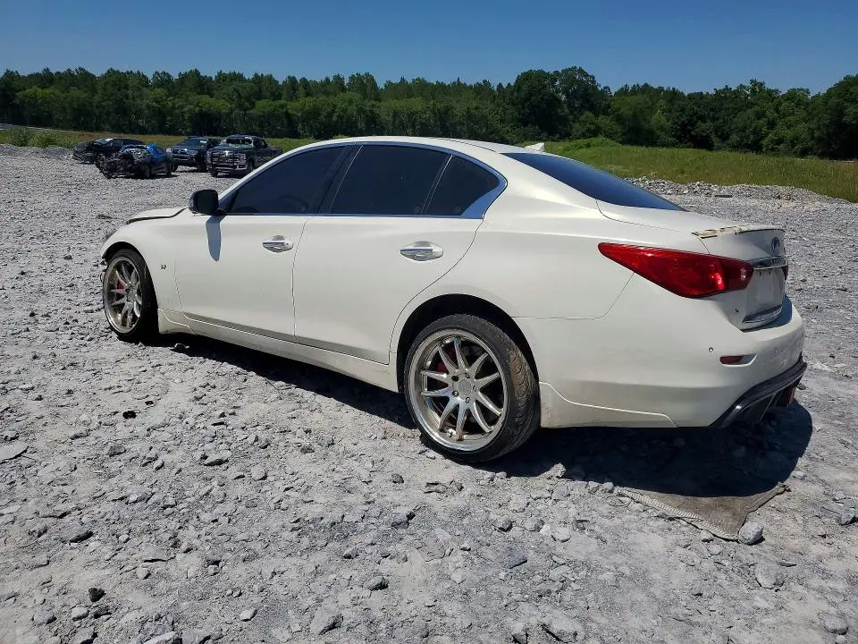2014 INFINITI Q50 SPORT  