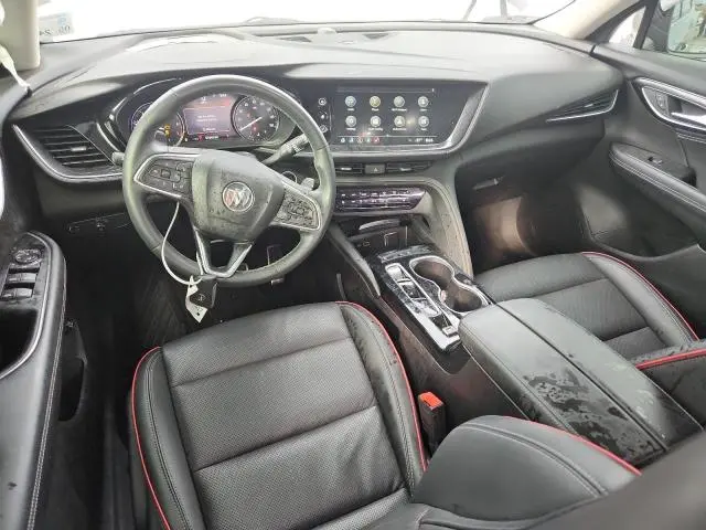 2022 BUICK ENVISION ESSENCE  