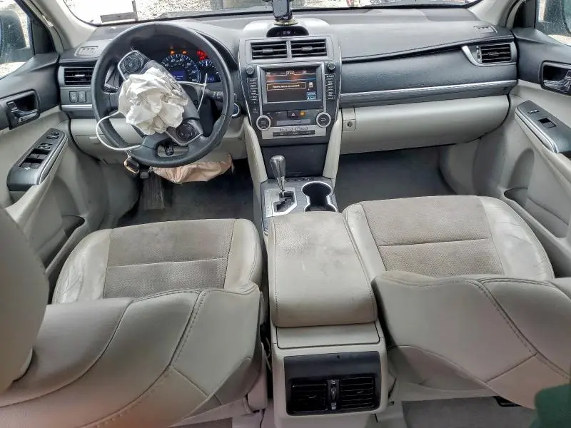 2012 TOYOTA CAMRY HYBRID  