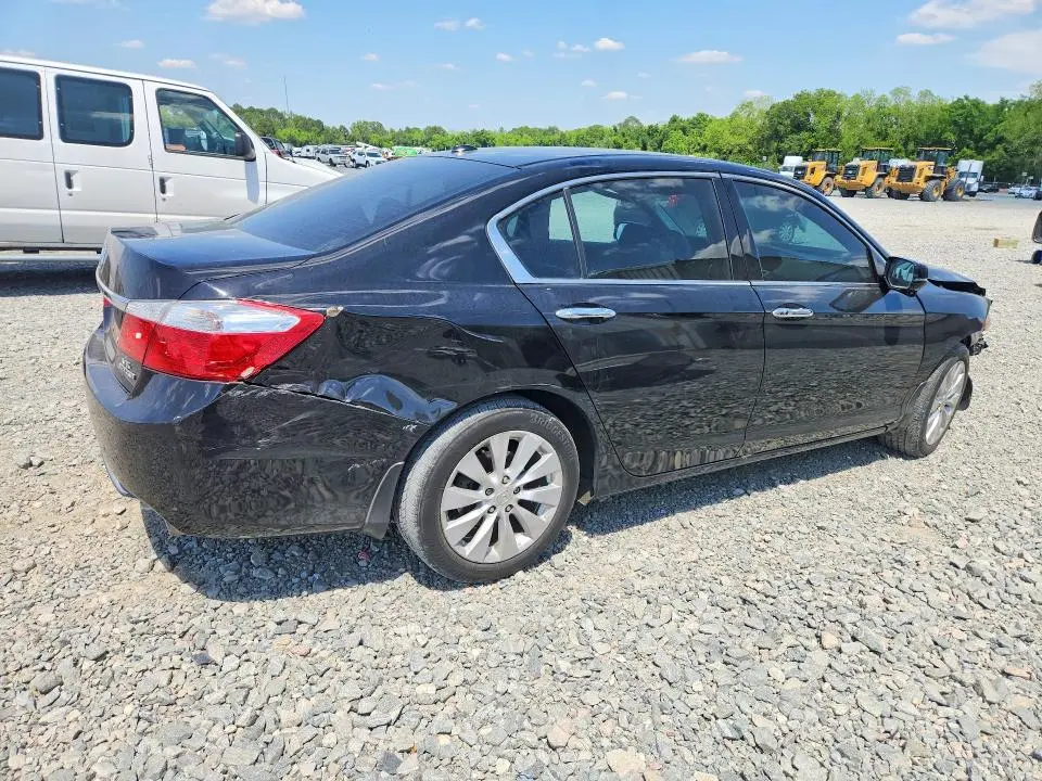 2013 HONDA ACCORD TOURING  