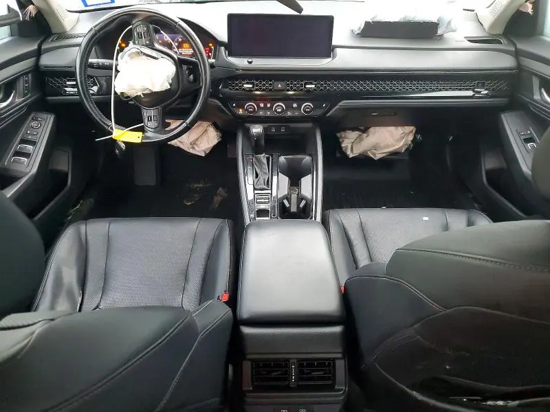 2023 HONDA ACCORD HYBRID EXL  