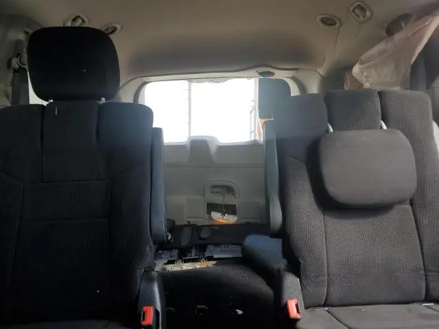 2014 DODGE GRAND CARAVAN SE  