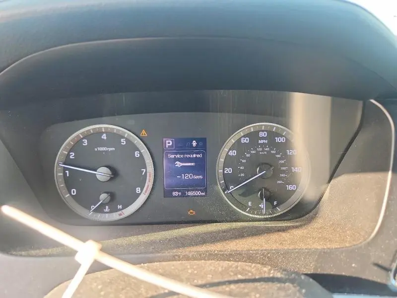 2015 HYUNDAI SONATA   