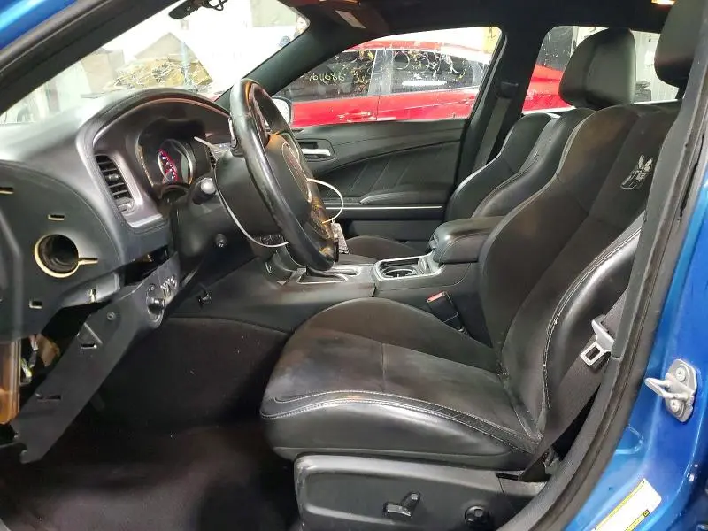 2019 DODGE CHARGER SCAT PACK  