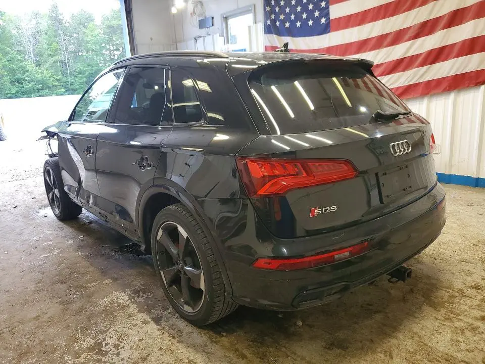 2019 AUDI SQ5 PREMIUM PLUS  