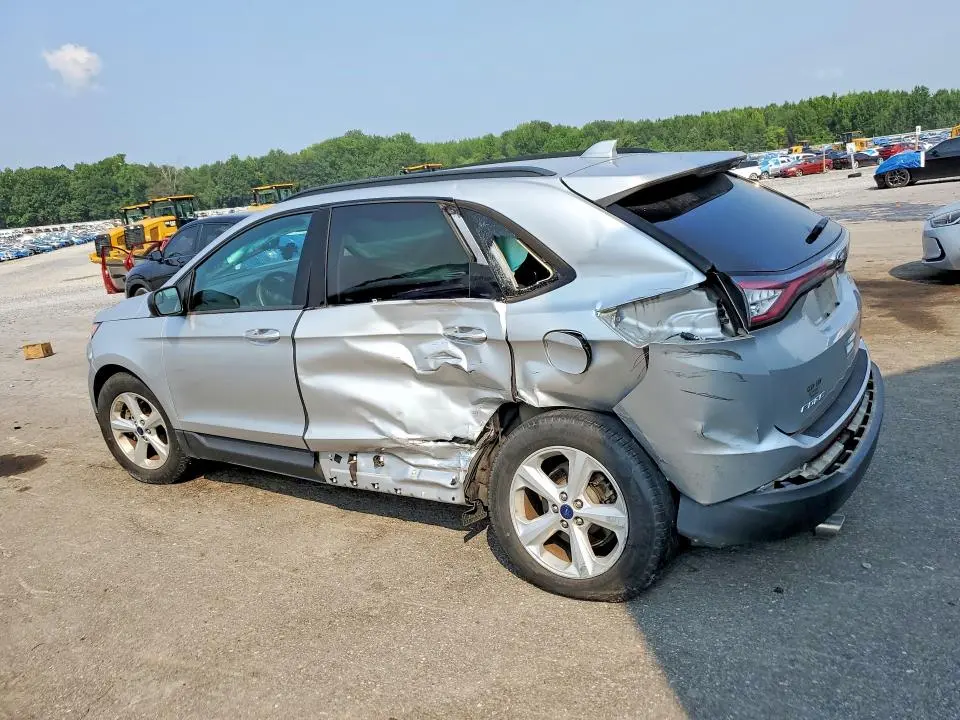 2018 FORD EDGE SE  