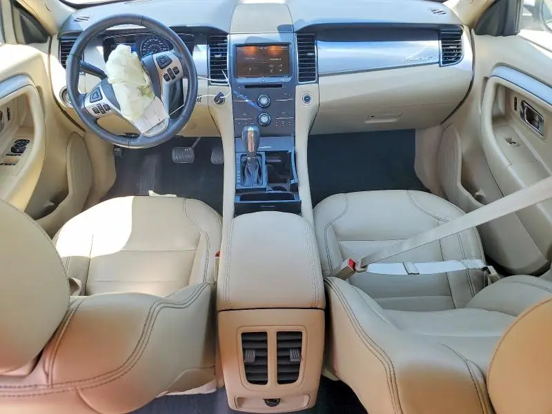 2014 FORD TAURUS SEL  