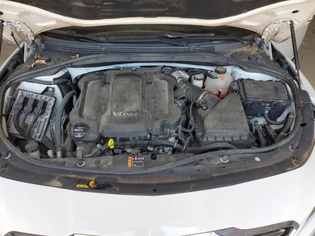2017 BUICK LACROSSE ESSENCE