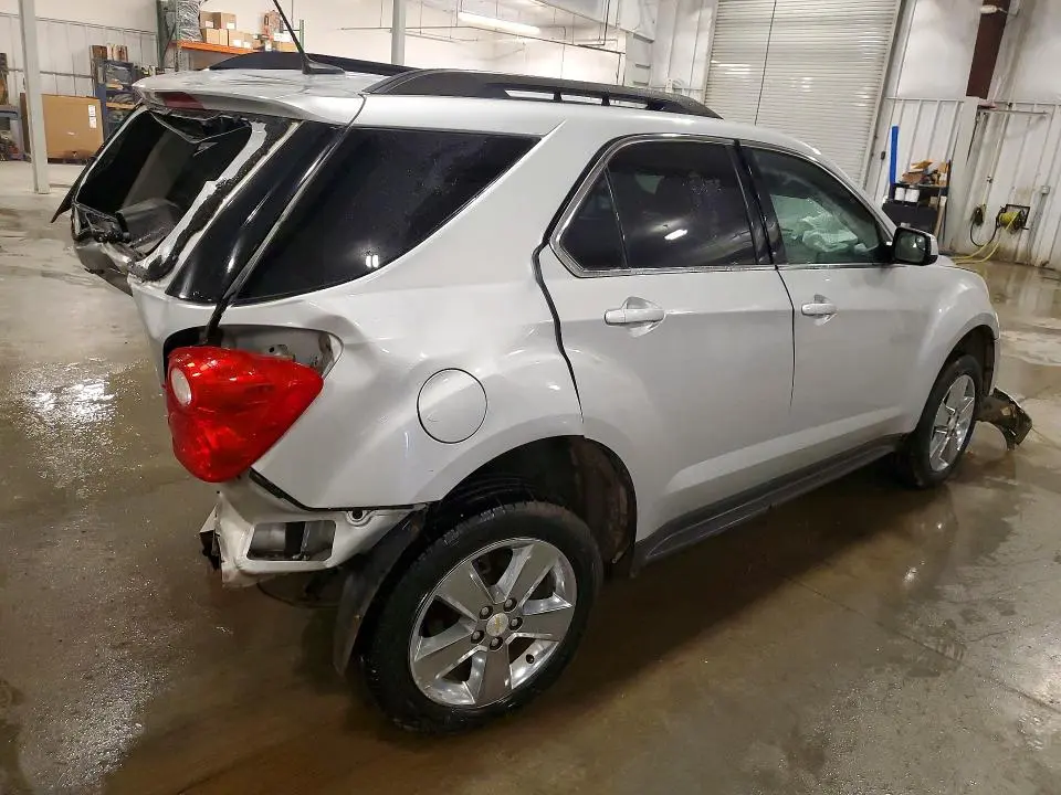 2013 CHEVROLET EQUINOX LT  