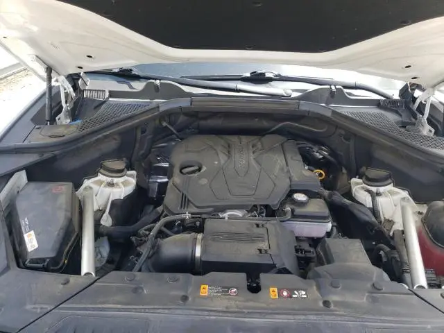 2022 GENESIS GV80 BASE  