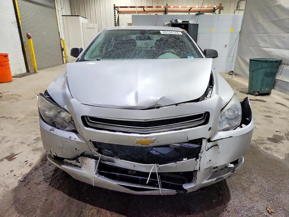 2012 CHEVROLET MALIBU LS  