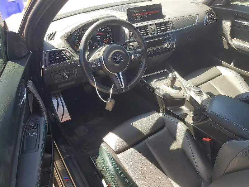 2018 BMW M2   