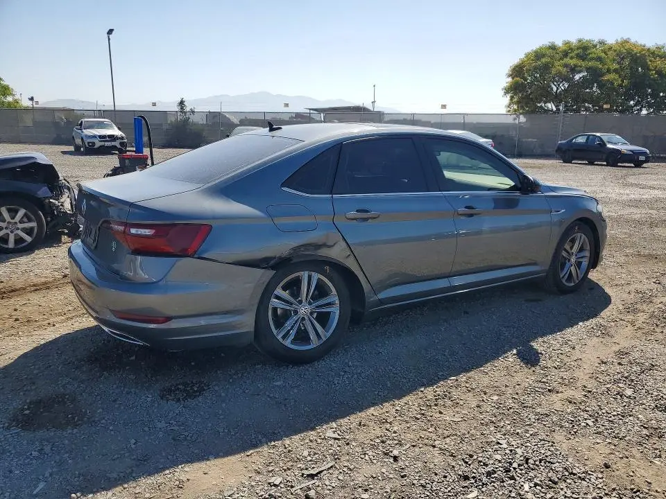 2021 VOLKSWAGEN JETTA S  
