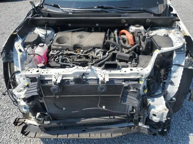 2021 TOYOTA RAV4 XSE  