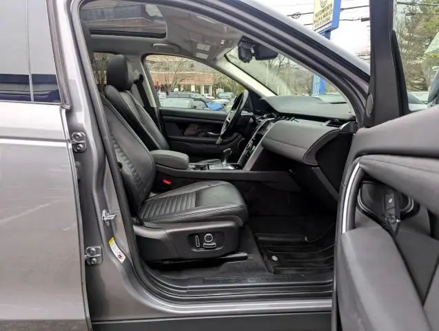 2021 LAND ROVER DISCOVERY SPORT SE  