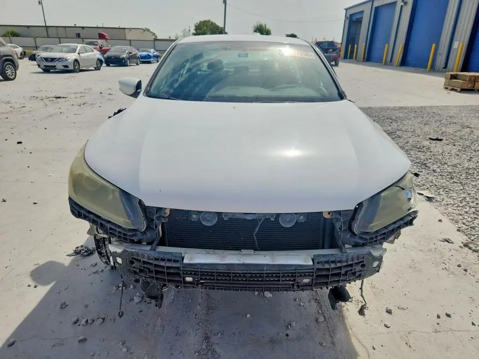 2015 HONDA ACCORD SPORT  