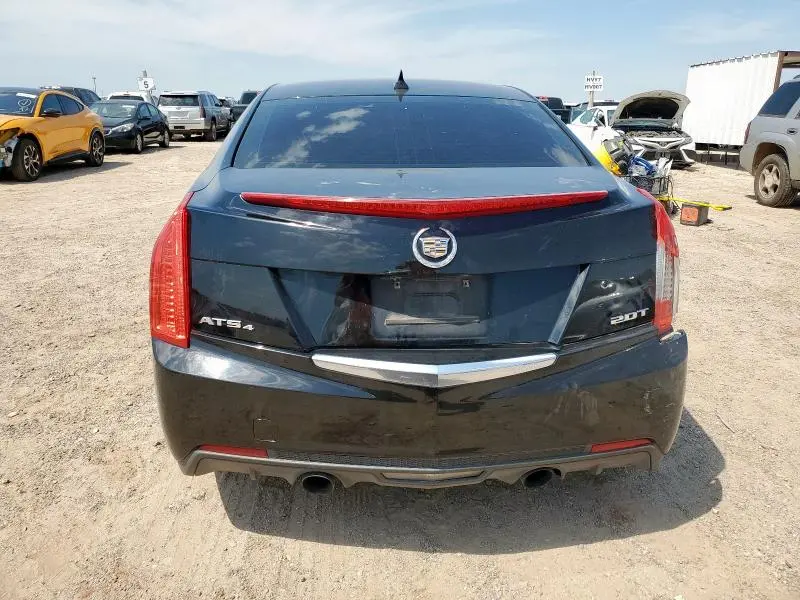 2014 CADILLAC ATS   
