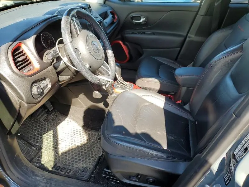 2018 JEEP RENEGADE TRAILHAWK  