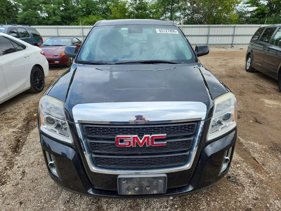 2012 GMC TERRAIN SLE  
