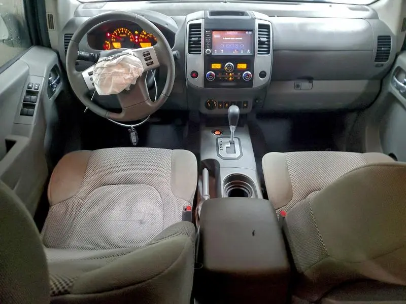 2020 NISSAN FRONTIER S  