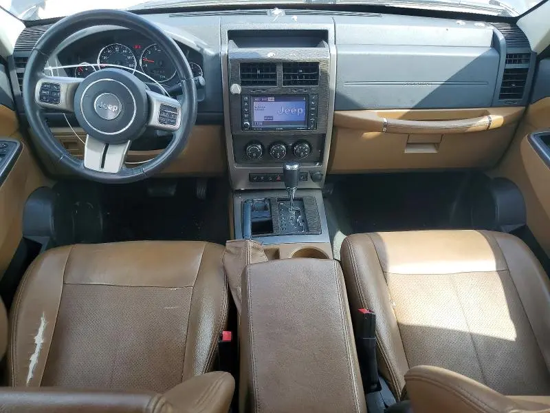2012 JEEP LIBERTY   