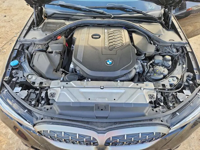 2021 BMW M340XI   