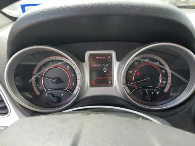 2013 DODGE JOURNEY SE  