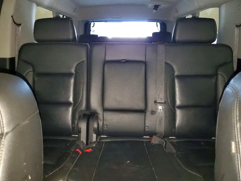 2019 CHEVROLET SUBURBAN K1500 LT  