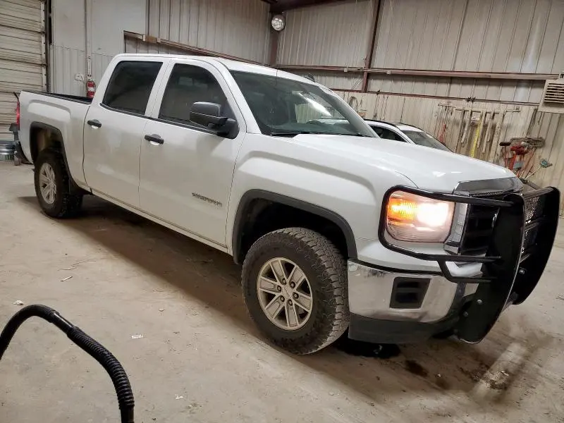 2014 GMC SIERRA C1500  