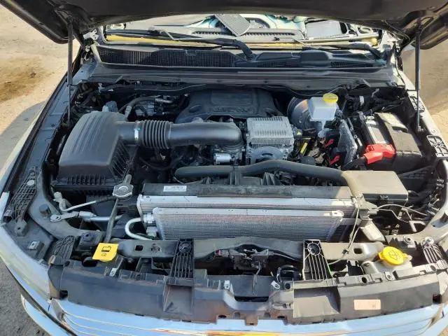 2022 RAM 1500 LONGHORN  