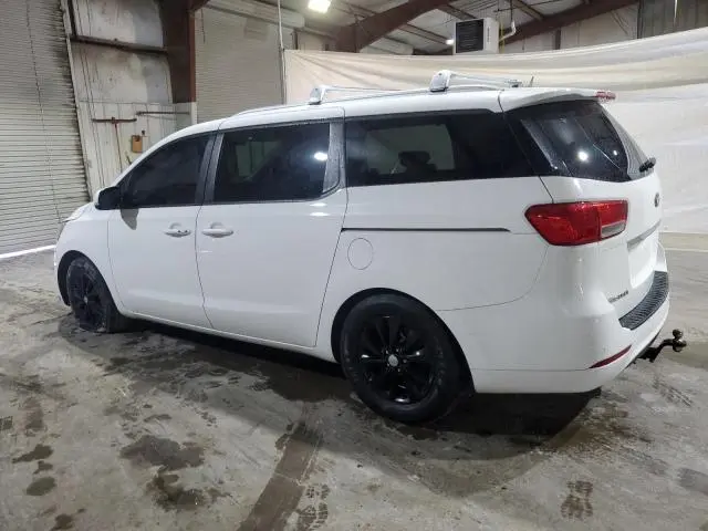 2017 KIA SEDONA LX  