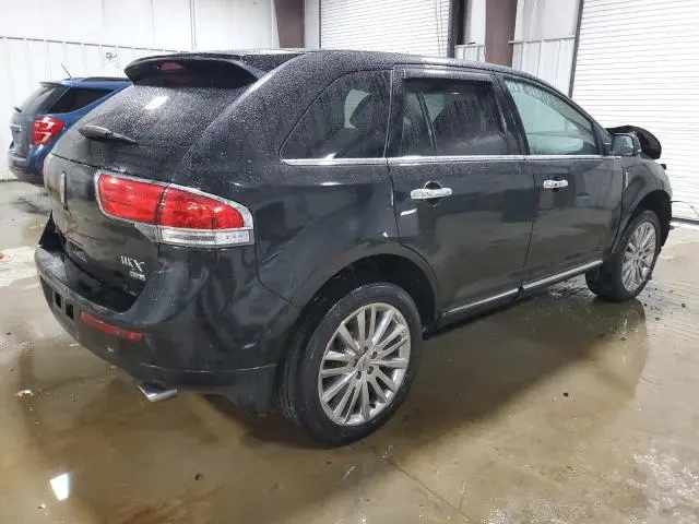 2013 LINCOLN MKX   