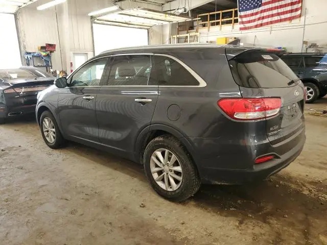 2018 KIA SORENTO LX  