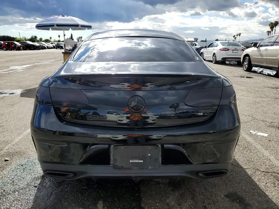2018 MERCEDES-BENZ E 400  