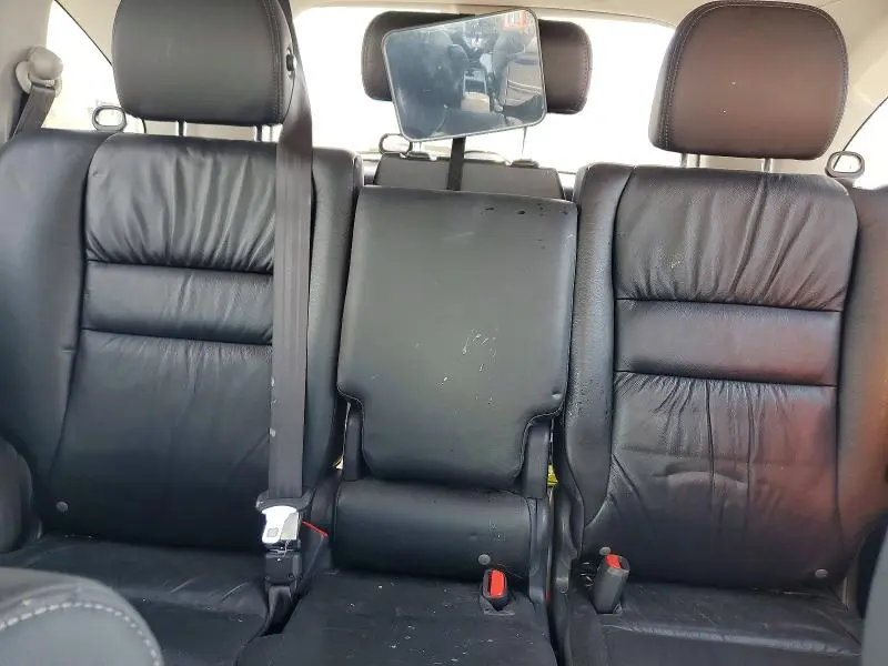 2010 HONDA CR-V EXL  