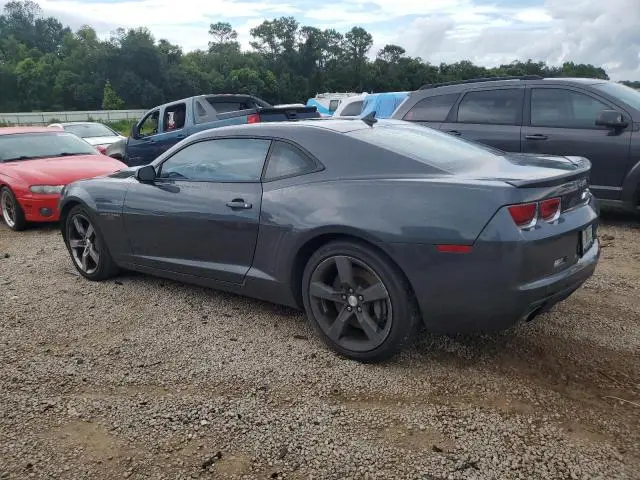 2011 CHEVROLET CAMARO SS  