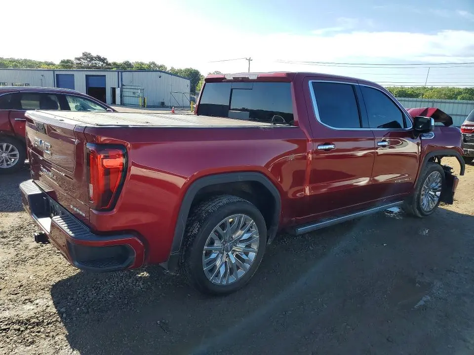 2019 GMC SIERRA K1500 DENALI  