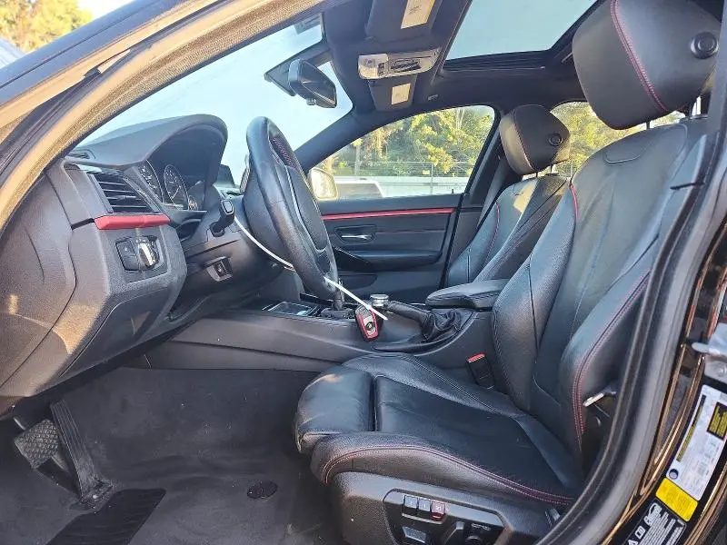 2015 BMW 428 XI GRAN COUPE SULEV  