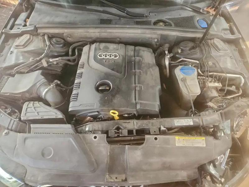 2014 AUDI A4 PREMIUM PLUS  