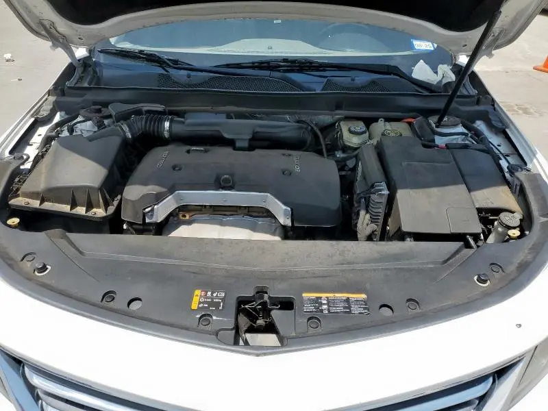 2017 CHEVROLET IMPALA LT  