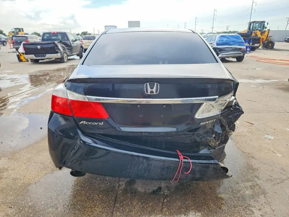 2014 HONDA ACCORD SPORT  