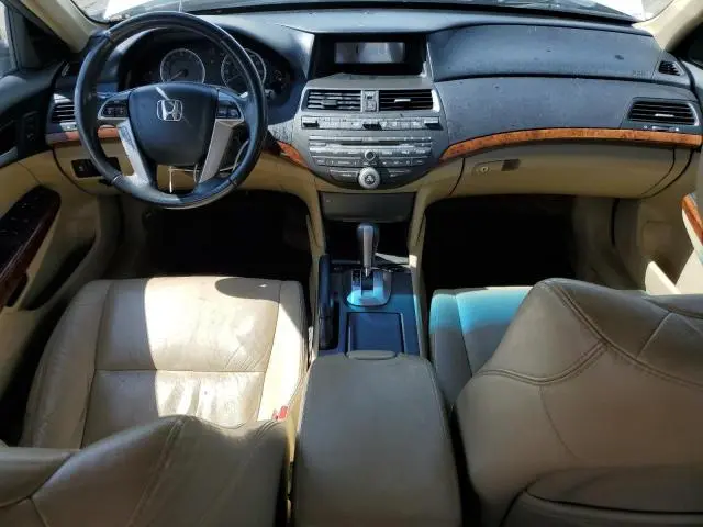 2012 HONDA ACCORD EXL  