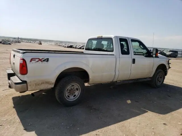 2015 FORD F250 SUPER DUTY  