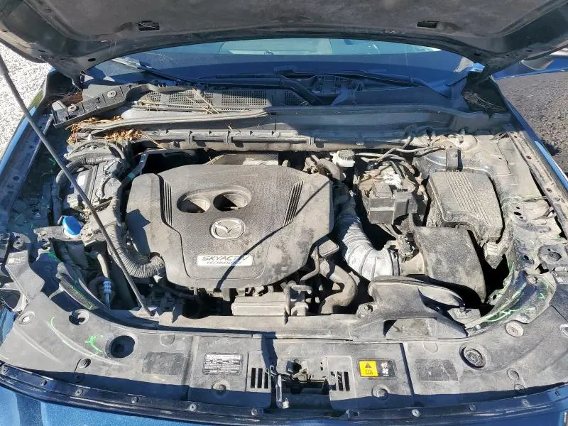 2019 MAZDA CX-5 GRAND TOURING RESERVE  