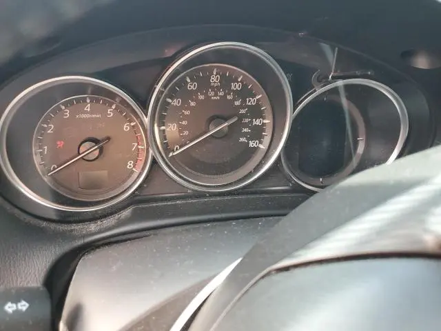 2016 MAZDA CX-5 TOURING  