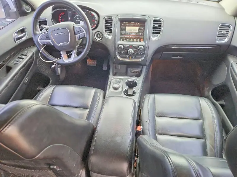 2014 DODGE DURANGO LIMITED  